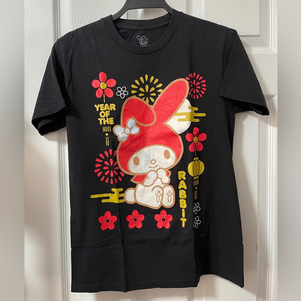 SANRIO My Melody Year of the Rabbit Tshirt